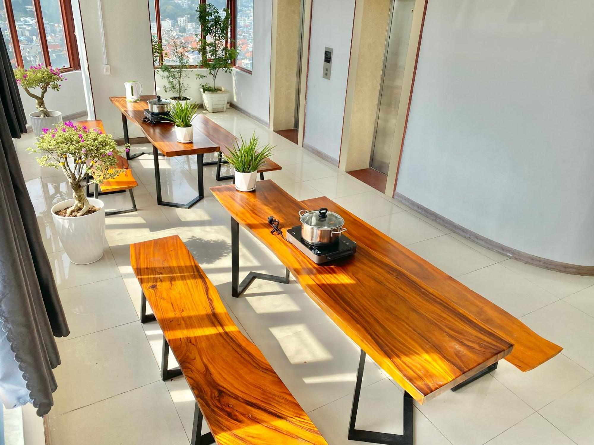 Zozo House - Homestay Bai Sau Vung Tau Buitenkant foto