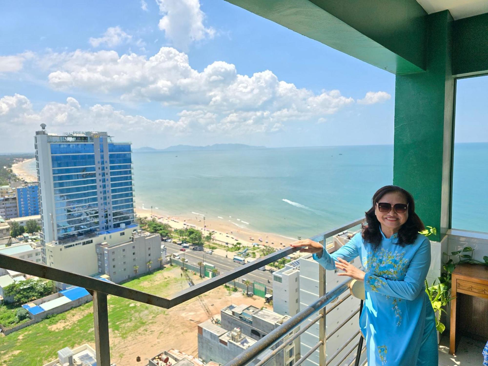 Zozo House - Homestay Bai Sau Vung Tau Buitenkant foto