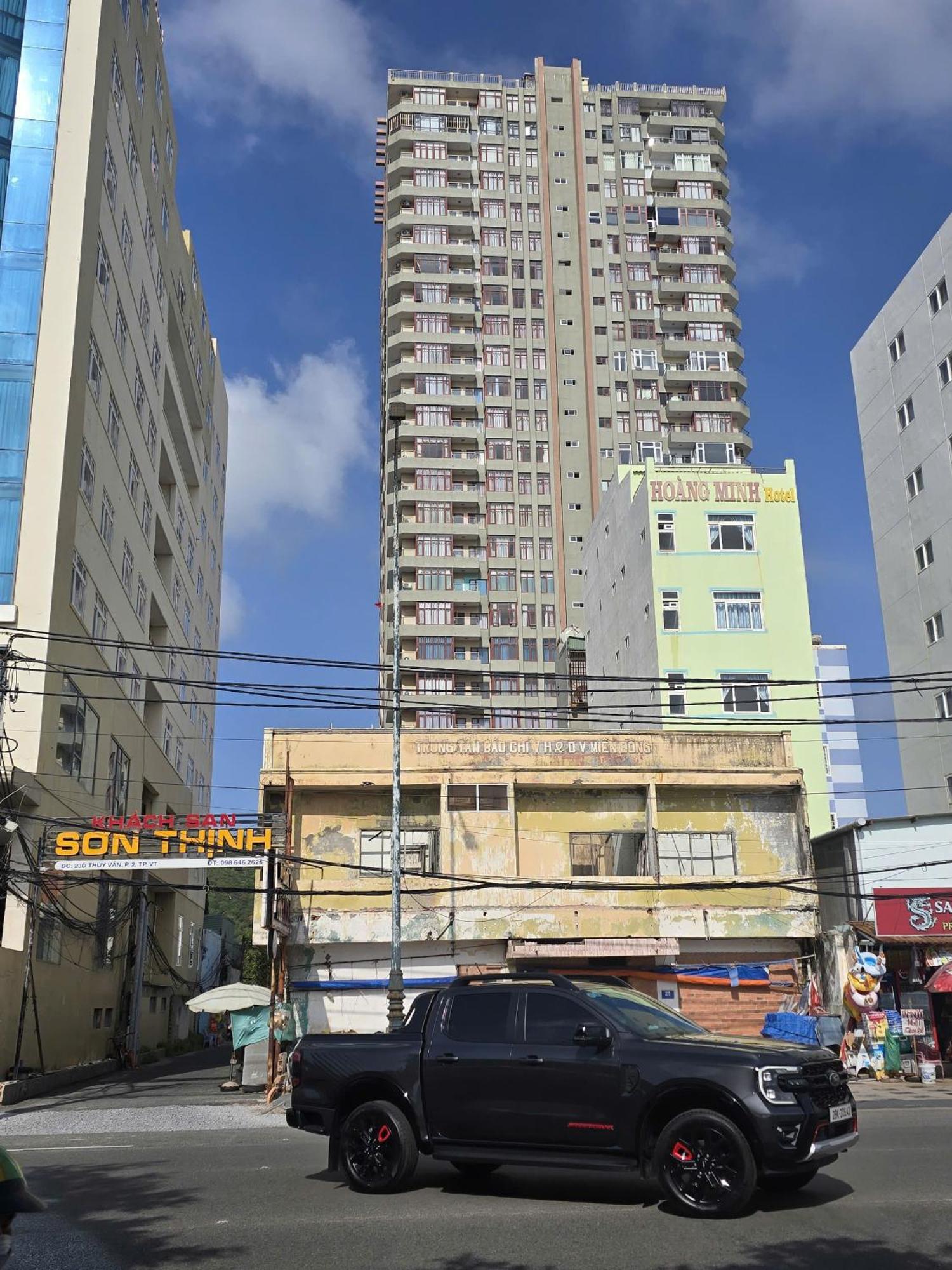 Zozo House - Homestay Bai Sau Vung Tau Buitenkant foto