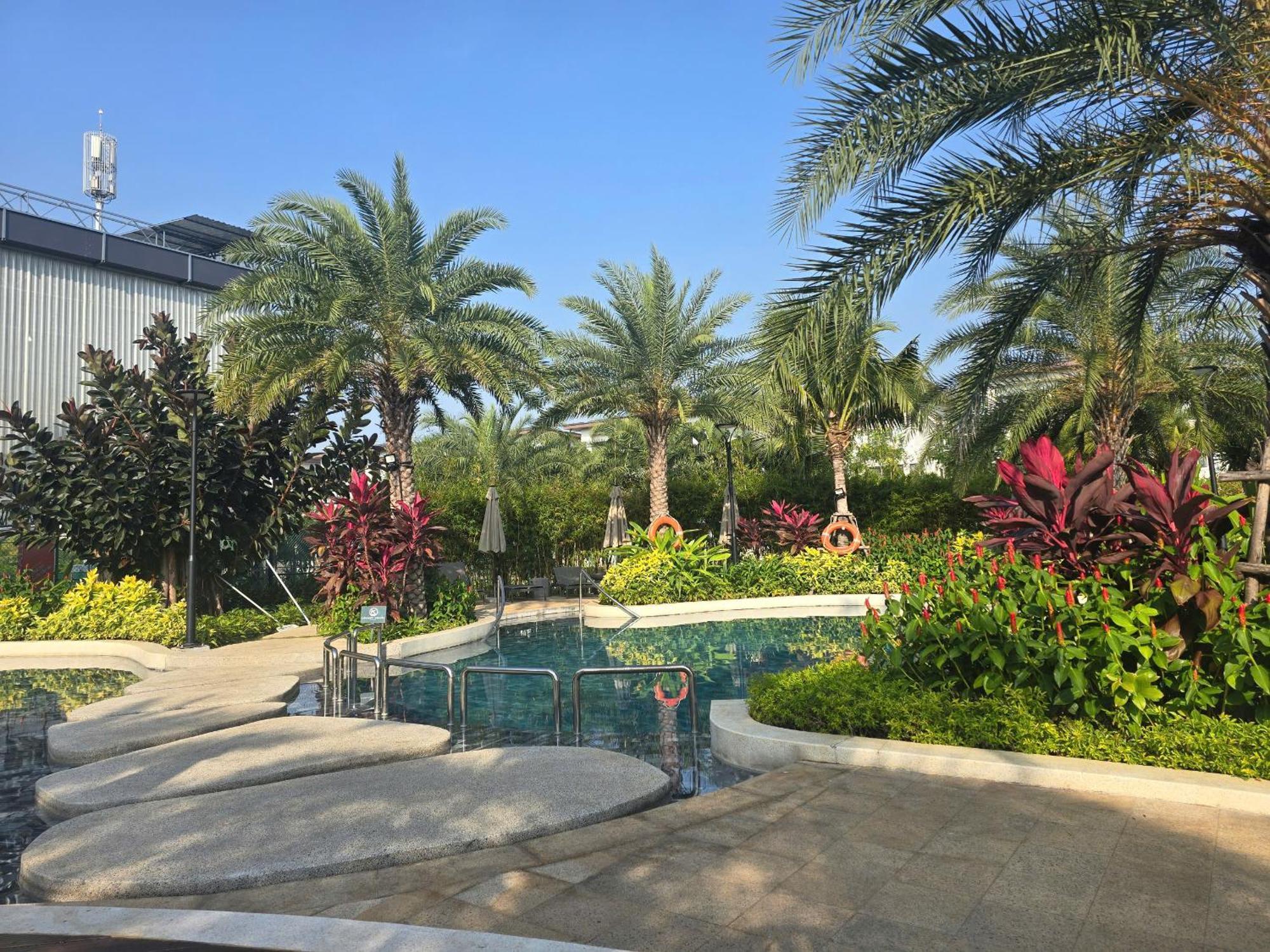 Zozo House - Homestay Bai Sau Vung Tau Buitenkant foto
