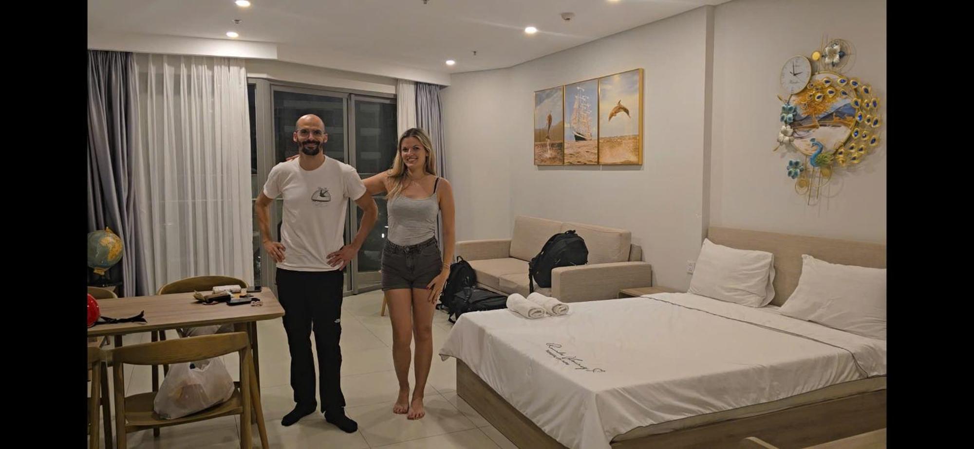 Zozo House - Homestay Bai Sau Vung Tau Buitenkant foto
