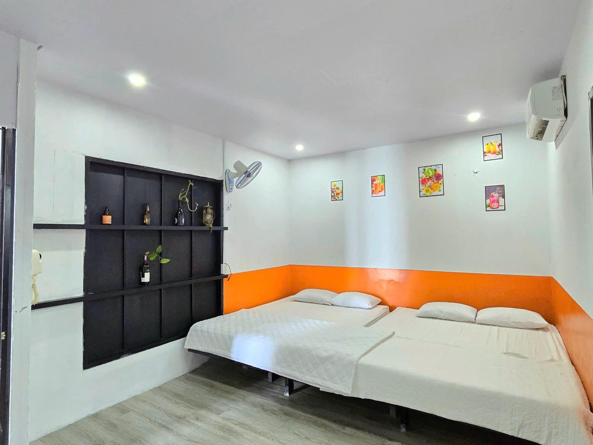 Zozo House - Homestay Bai Sau Vung Tau Buitenkant foto